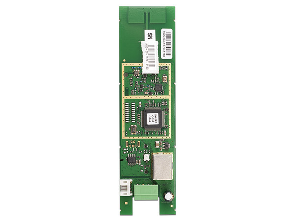 Interfaz BUS Jablotron JA-111R para dispositivos inalámbricos.