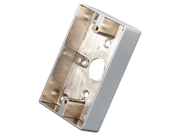 Caja para pared Axceze AX-PBOX70114 para botones 70 x 114 mm.