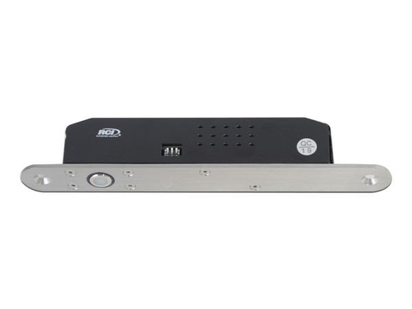 Cerradura de Perno Dormakaba 3308 ideal para Perfiles Delgados, Temporizador, Buzzer (Zumbador).