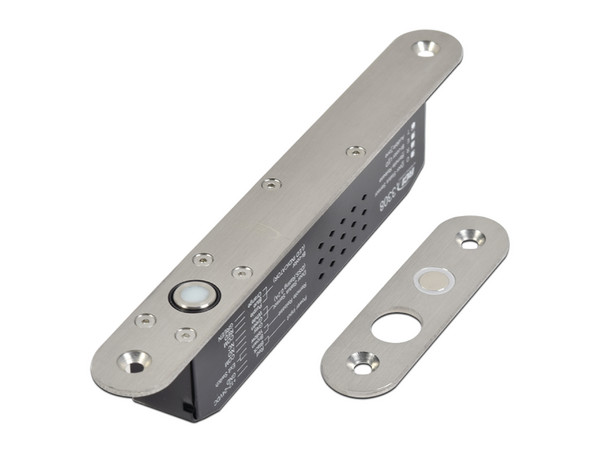 Cerradura de Perno Dormakaba 3308 ideal para Perfiles Delgados, Temporizador, Buzzer (Zumbador).