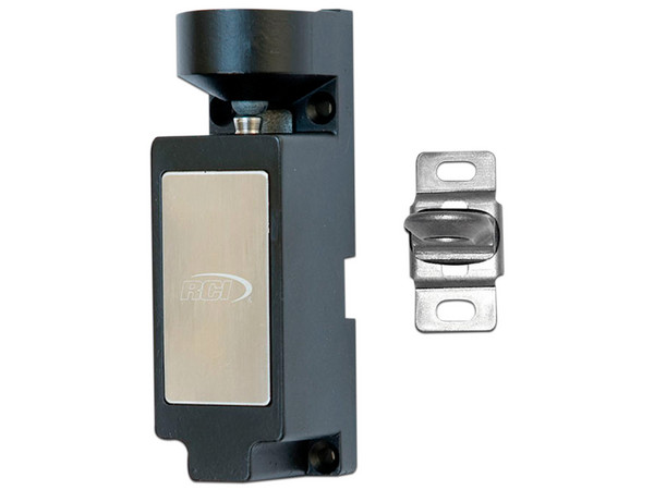 Cerradura especializada RCI 3513DM para gabinetes.