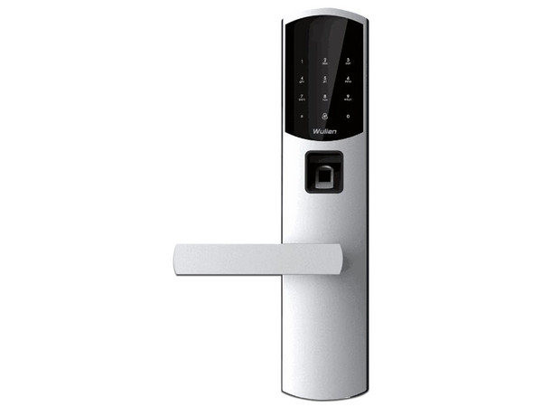 Control de Acceso Wulian WL-W2R, Cerradura Biométrica, hasta 60 Usuarios.
