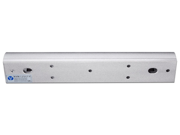 Soporte LC YLI MBK-280NLC para cerradura magnética, 600 LB de fuerza sujeción.