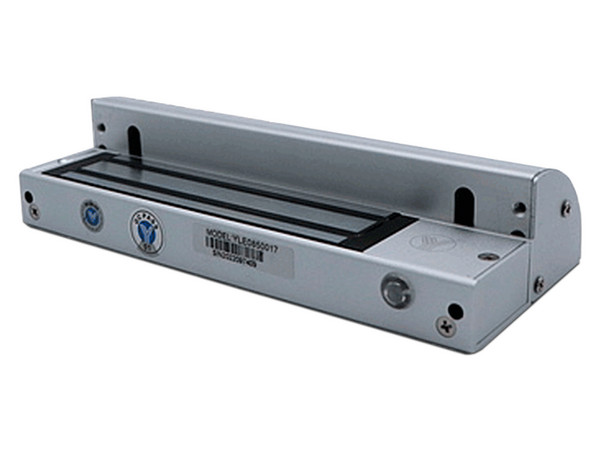 Paquete de Cerradura Magnética YM280NLED con Soporte de Fijación MBK280NLC.
