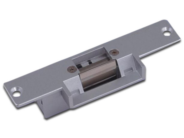 Cerradura eléctrica de puerta para control de acceso YLI YS-130NO hasta 500kg de fuerza de retención.