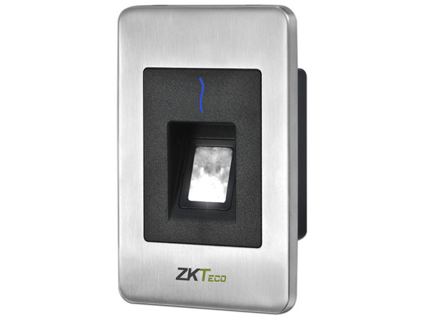 Lector de Huella Dactilar ZKTeco FR1500ID RS485, Tarjetas RFID 125 KHz.
