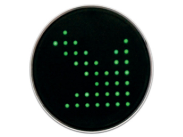 Luz Led Lateral para Torniquete ZKTeco TSA06, para ZKTeco de Brazo Fijo TSXXXXS.