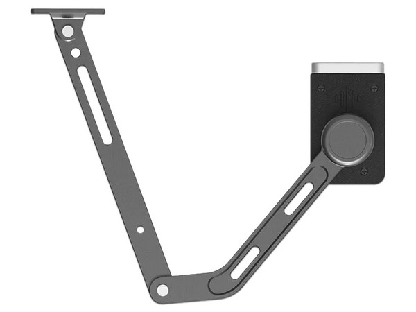 Cerradura Automática ZKTeco ZK-SHD-190L para Control de Acceso, Uso rudo, Uso Interior, Hasta 260 Kg, Apertura de hasta 115 grados.