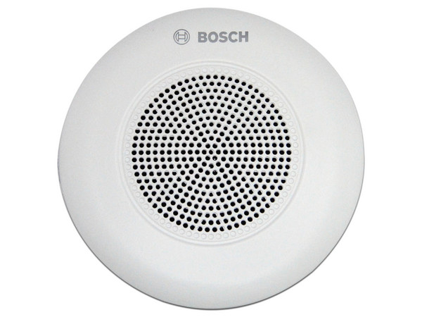Caja de Altavoces Satélite Bosch F.01U.282.354, ABS, Color Blanc.