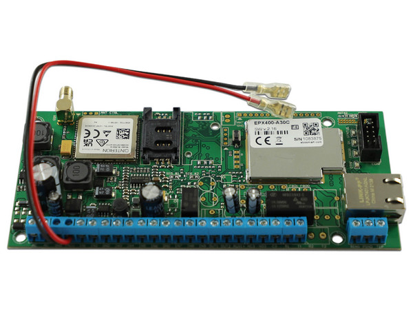 Comunicador IP-GSM 4G universal DSC EPX400-A30C (compatible con Resideo)
