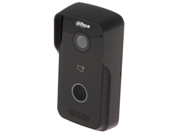 Kit de Videportero Dahua DHI-KTP03 con Frente de Calle, Monitor Multi-Touch de 7