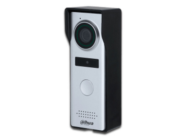 Timbre Dahua VTO1000J de Puerta Analógico con Cámara, Micrófono y Bocina.