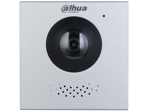 Modulo de Camara DAHUA DHI-VTO4202F-P-S3 de 2 Megapixeles para Videoportero Modular, 160 Grados de apertura, Protección IP65/Ik10, conexión RJ45 & 2 Wire