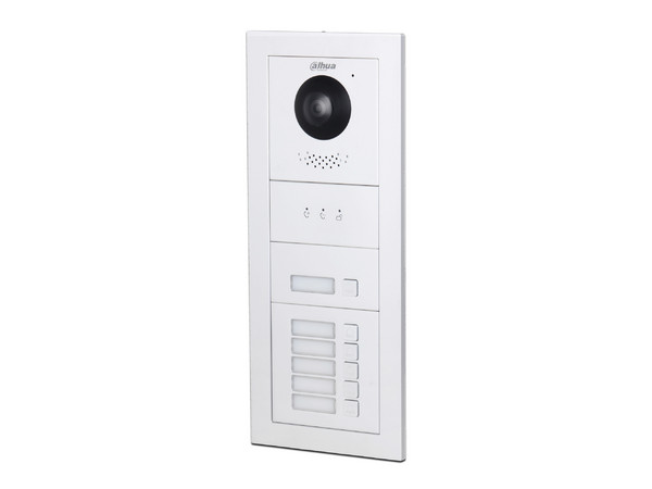 Frente de Calle Modular para Departamentos Dahua VTO4202F-X SERIES, Función P2P, Cámara de 2 MP, apertura remota.