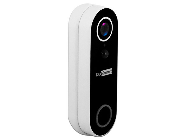 Videoportero Wifi DUOSMART E55, Notificaciones Push de 2 MP.