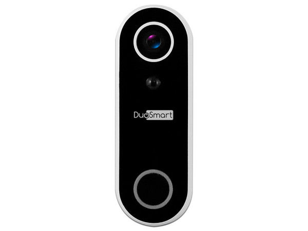 Videoportero Wifi DUOSMART E55, Notificaciones Push de 2 MP.