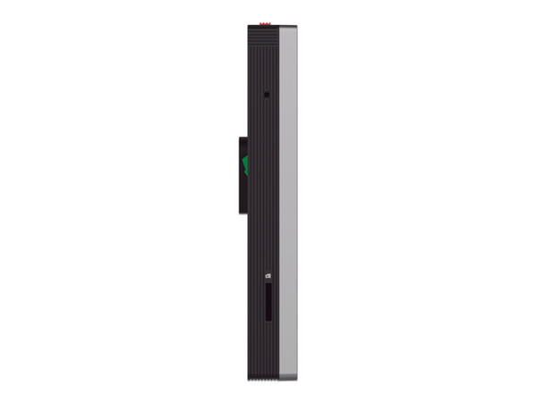 Kit de Videoportero con Monitor EZVIZ HP7 de 3MP, Micrófono incluido, IP65, Wi-Fi, MicroSD, Color Negro.