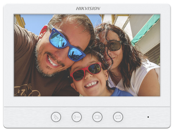 Monitor Para Videoportero Hikvision DS-KH2230T de 7