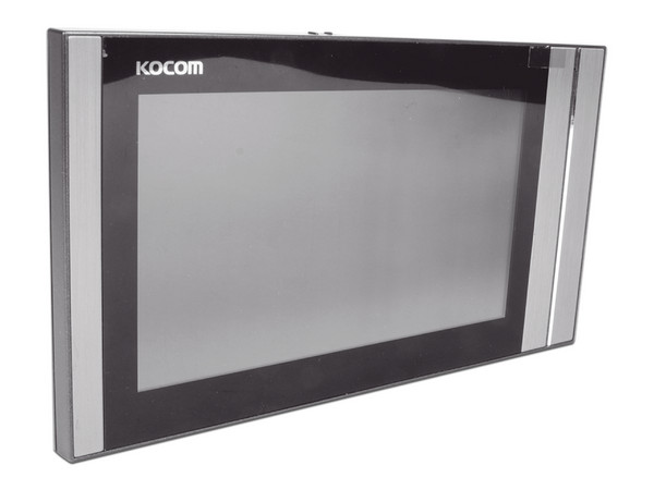 Monitor Para Videoportero LCD Multi-Touch Kocom KCV-T701SMB de 7