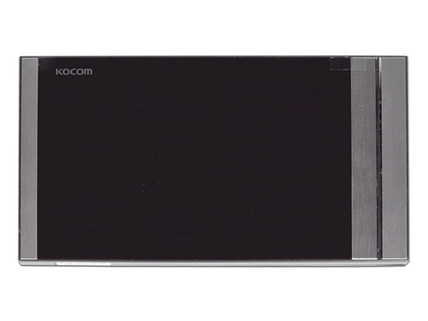 Monitor Para Videoportero LCD Multi-Touch Kocom KCV-T701SMB de 7