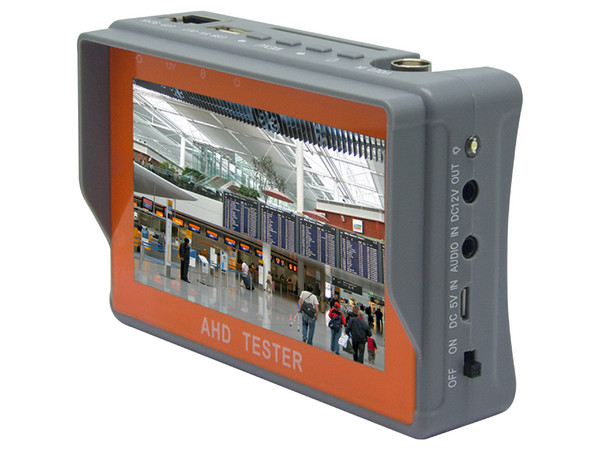 Monitor TFT LCD Provision ISR de 4.3