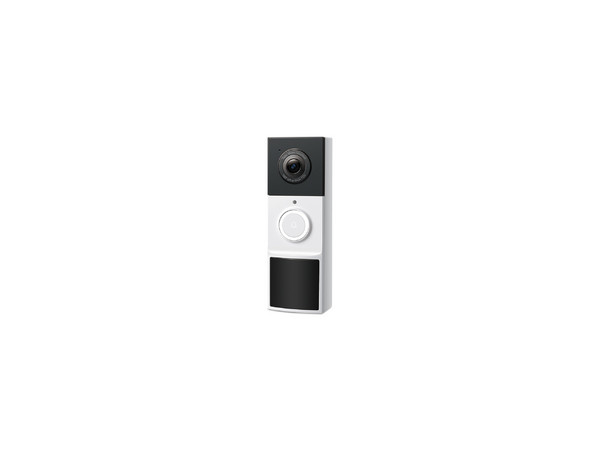 Video portero TP-Link Tapo D210, Cámara de 3MP (2304 x 1296), Wi-Fi, Color Blanco.