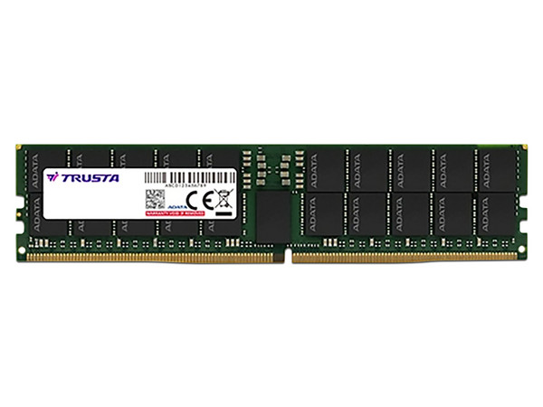 Memoria DIMM Para Servidor ADATA Trusta, DDR5 PC5-44800 (5600MHz), CL46, 32GB.