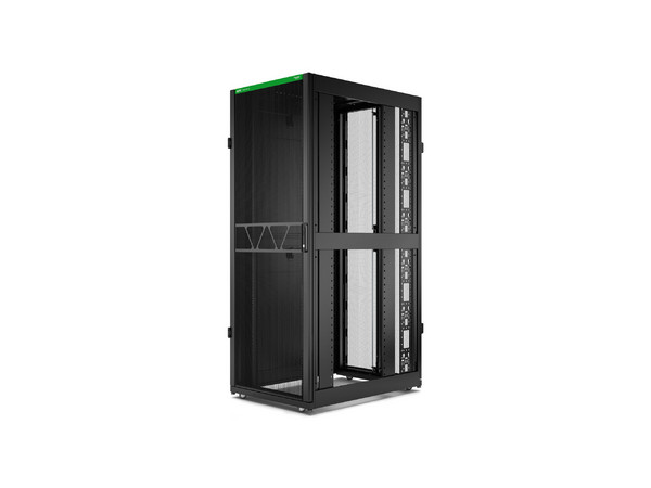 Rack Para Servidor APC  NetShelter SX Gen 2, 42U, Soporta hasta 1020kg. Color Negro.