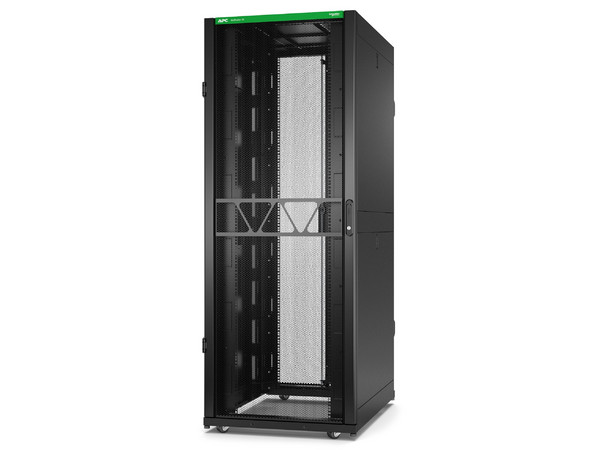 Rack Para Servidor APC  NetShelter SX Gen 2, 42U, Soporta hasta 1020kg. Color Negro.