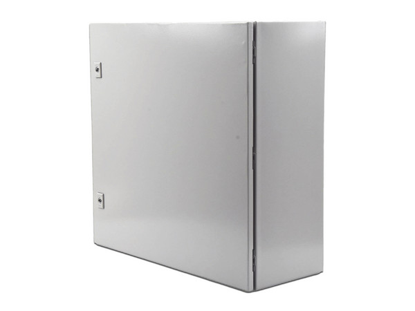 Gabinete de Acero Nema 4 Anclo, IP 66.