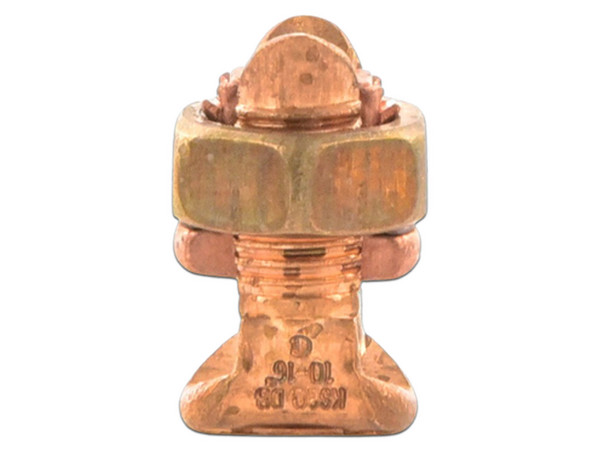 Conector Puesta a Tierra Charofil MG-51-946, para Charolas Tipo malla.