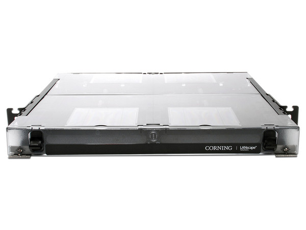 Gabinete Corning CCH-01U con Conectores CCH, Montaje para Rack 1U ...