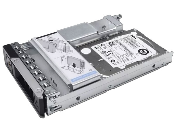 Disco Duro para Servidor Dell 161-BCFV de 2.4TB, 10,000 RPM, SAS ISE, Hot Plug.