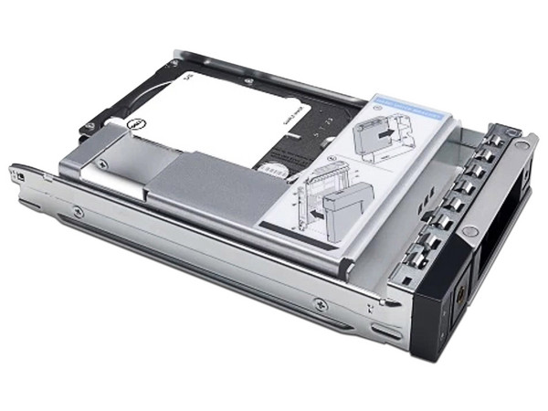 Disco Duro Dell SSD, de 480GB, SATA MU 6Gbps, 2.5