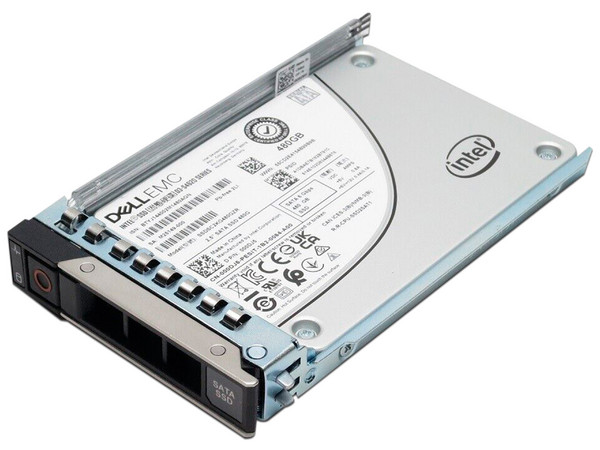 Disco Duro DELL 345-BDPH para Servidor de 480GB, 2.5