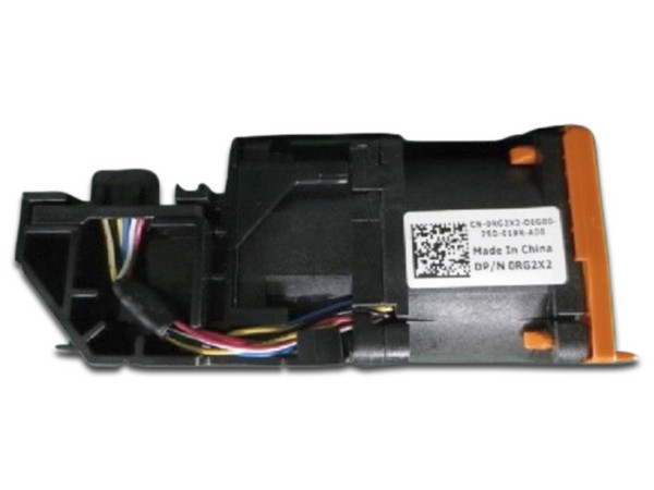 Ventilador para CPU DELL 384-BBQF, para servidor DELL EMC PowerEdge R640.
