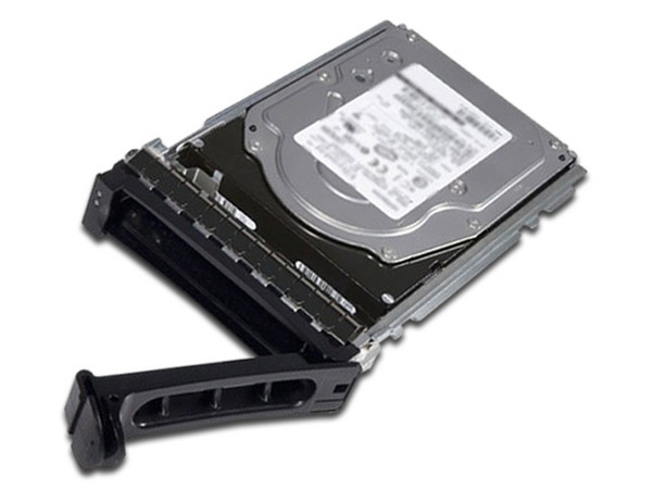 Disco Duro Dell para Servidor, 600 GB, 2.5