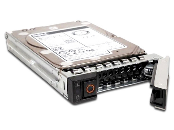 Disco Duro DELL para Servidor de 600 GB, 10,000 RPM, 2.5