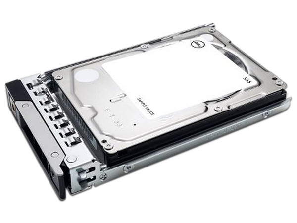 Unidad de Disco Duro Dell para Servidor de 2.4TB, SAS.