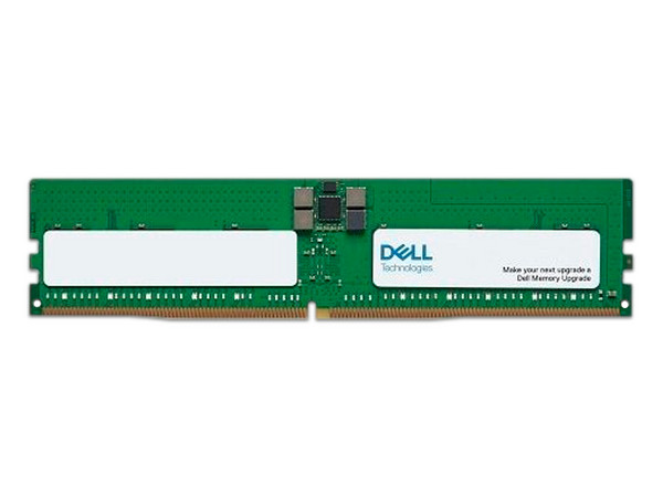 Memoria DIMM DELL para Servidores AC239377, DDR5 PC5-38400 (4800MHz), 16GB.