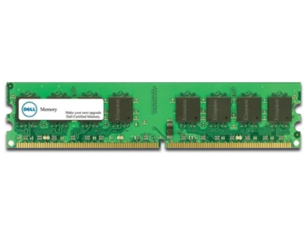Memoria DELL para servidor, DDR4 ECC, PC4-21300 (2666MHZ), 8GB.