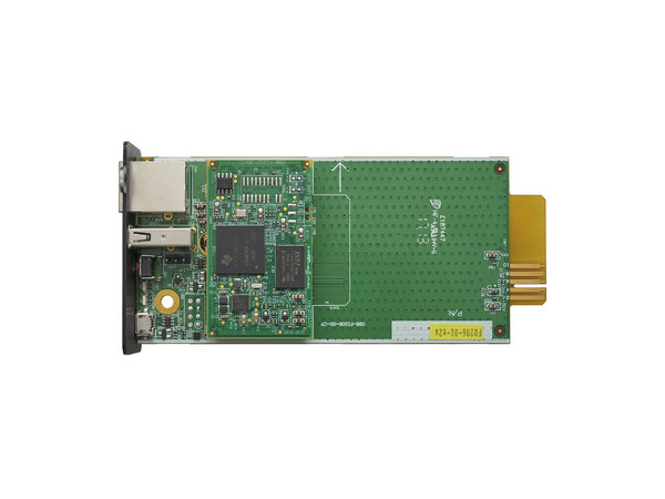 Tarjeta de Gestión de Redes Eaton 744-A4920, Card M3, Compatible con UPS 5P, 5PX.