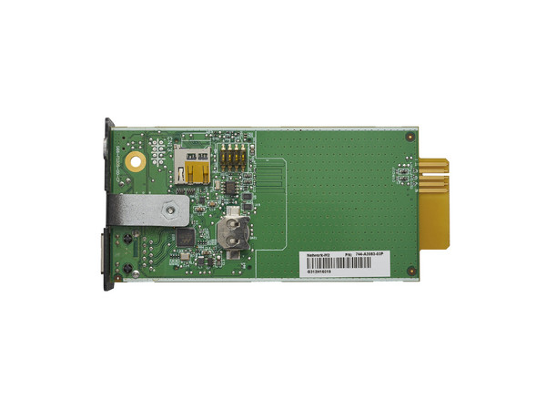 Tarjeta de Gestión de Redes Eaton 744-A4920, Card M3, Compatible con UPS 5P, 5PX.
