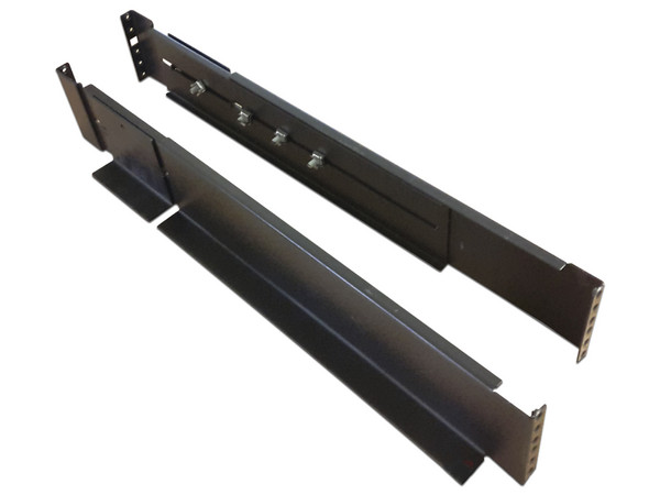 Kit de rieles Epcom EPURAILKIT para montaje de UPS, para Gabinete de 4 postes, Rieles con soporte en 