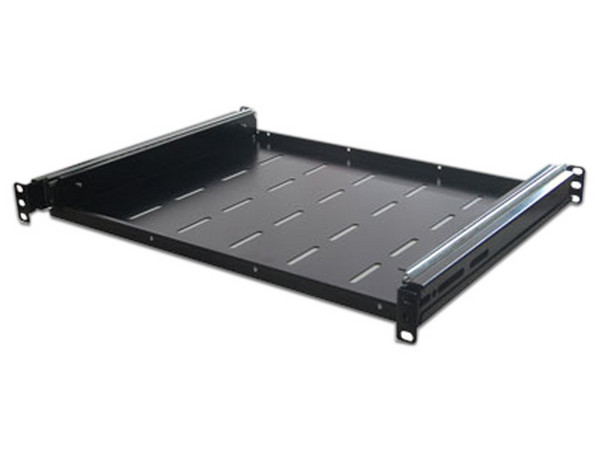 Charola de fijación lateral Enson para teclado de unidad rack 19