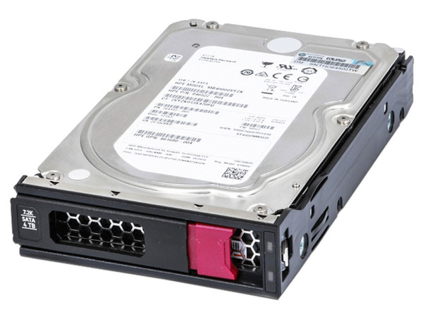 Disco Duro para Servidor HP de 4TB, 3.5