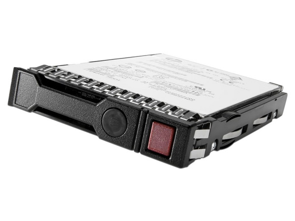 Unidad de Disco Duro para Servidor HP, 4TB, 2.5
