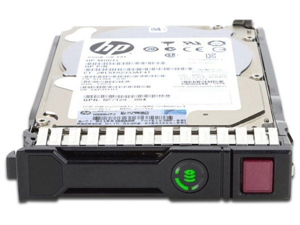 Disco Duro HP para servidor de 900GB, 2.5