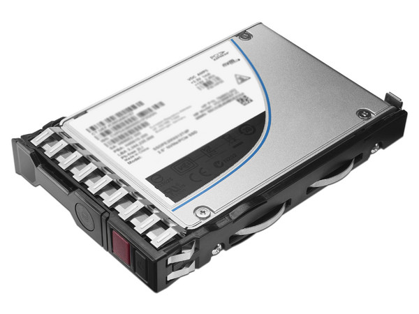 Disco Duro de estado sólido HP 875511-B21 de 960 GB para servidor, 2.5