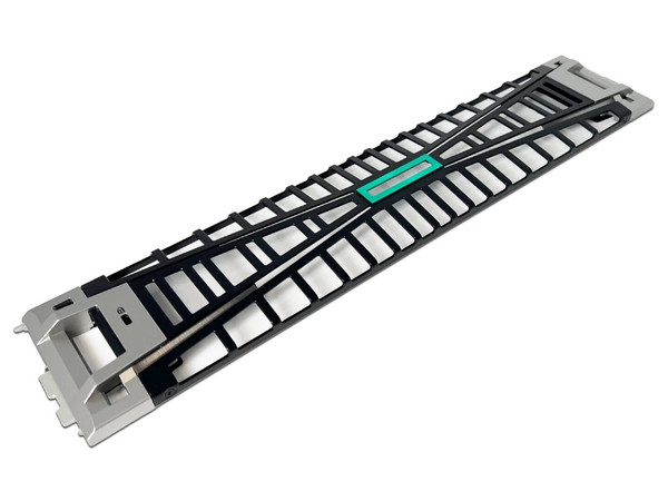 Kit de Marco Frontal de Seguridad HPE P50400-B21, Para Servidores 2U, Compatible con DL3XX Gen 11. Color Negro.